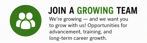 Join our team